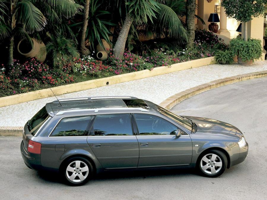  Audi A6 2.0 Avant (4B, C5) 2001 года  (фото 9 из 19)